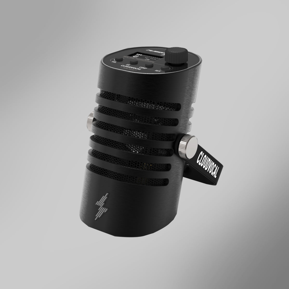 雲聲 Cloud Vocal Cloudvacol 雲聲 FlashTrack DSP 麥克風 — 三峽麥克風