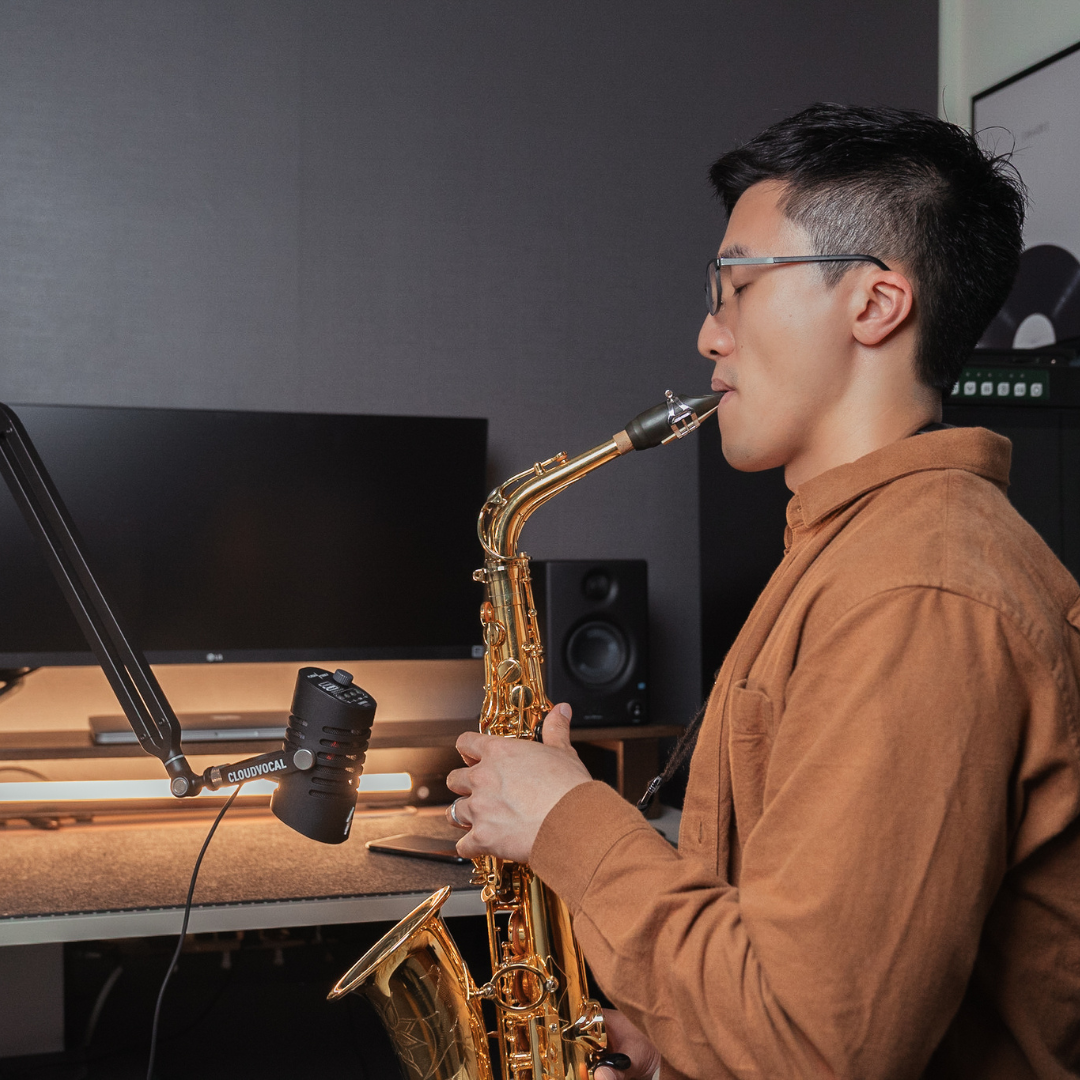 雲聲 Cloud Vocal Cloudvacol 雲聲 FlashTrack DSP 麥克風 第 6 張圖片｜三峽麥克風