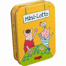 HABA 德國桌遊- 迷你樂透 (Mini-Lotto)