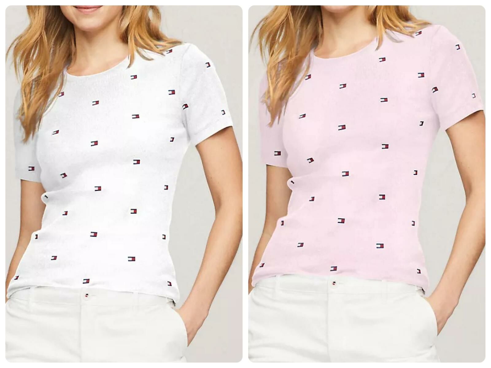 【預訂】Tommy Hilfiger L062243 女裝短袖Tee