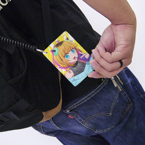 Cospa0701【推しの子】 MEMちょ 証件套