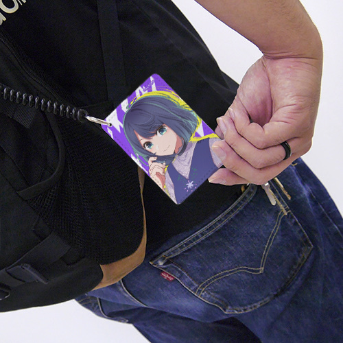 Cospa0701【推しの子】 黒川あかね 証件套