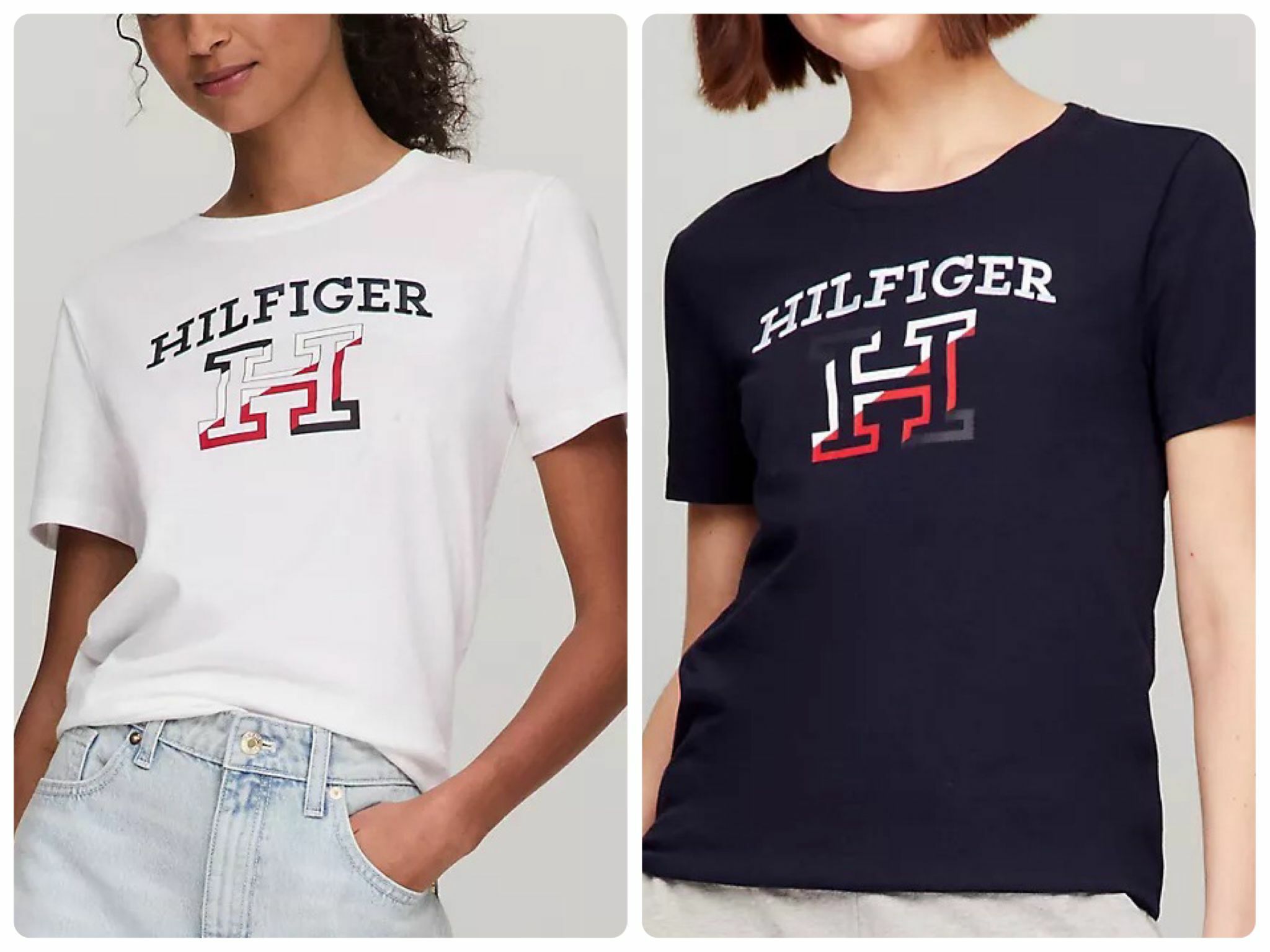 【預訂】Tommy Hilfiger L062247 女裝短袖Tee