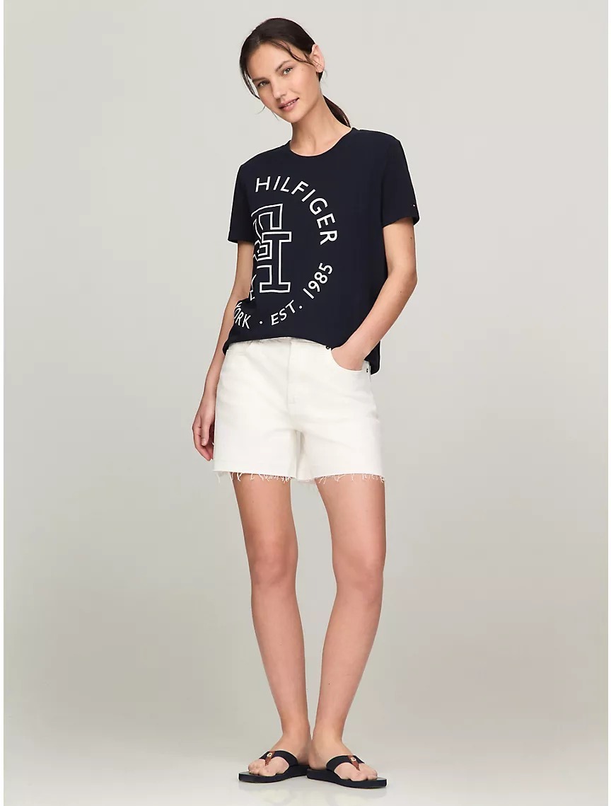 【預訂】Tommy Hilfiger L062248 女裝短袖Tee