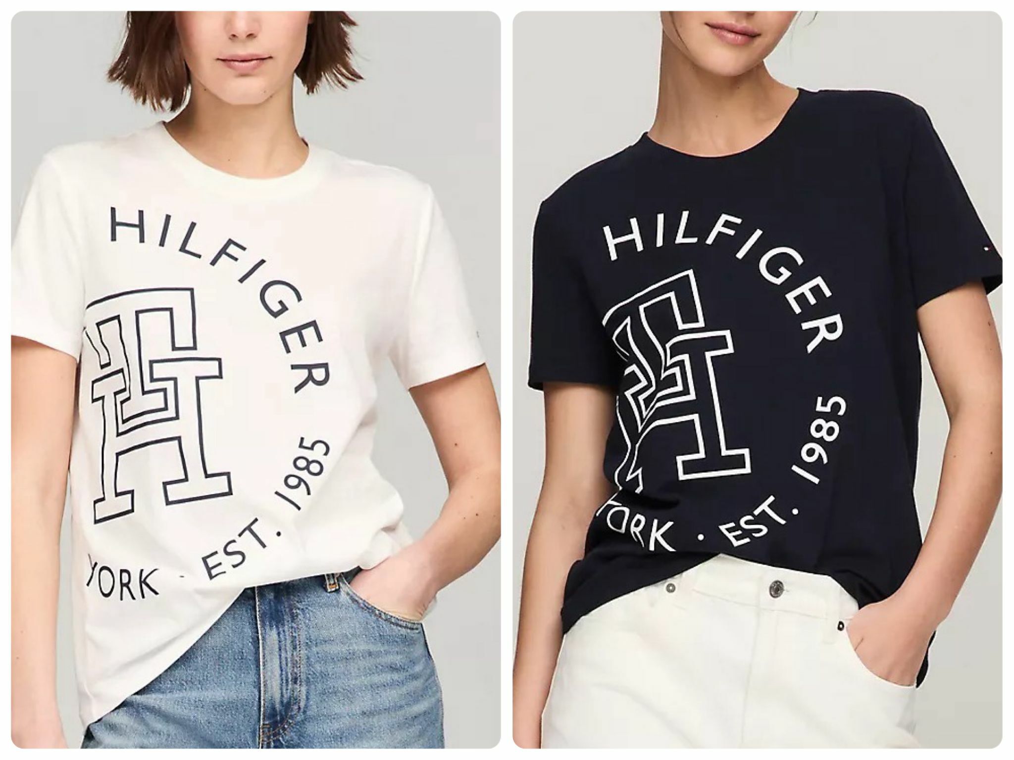 【預訂】Tommy Hilfiger L062248 女裝短袖Tee