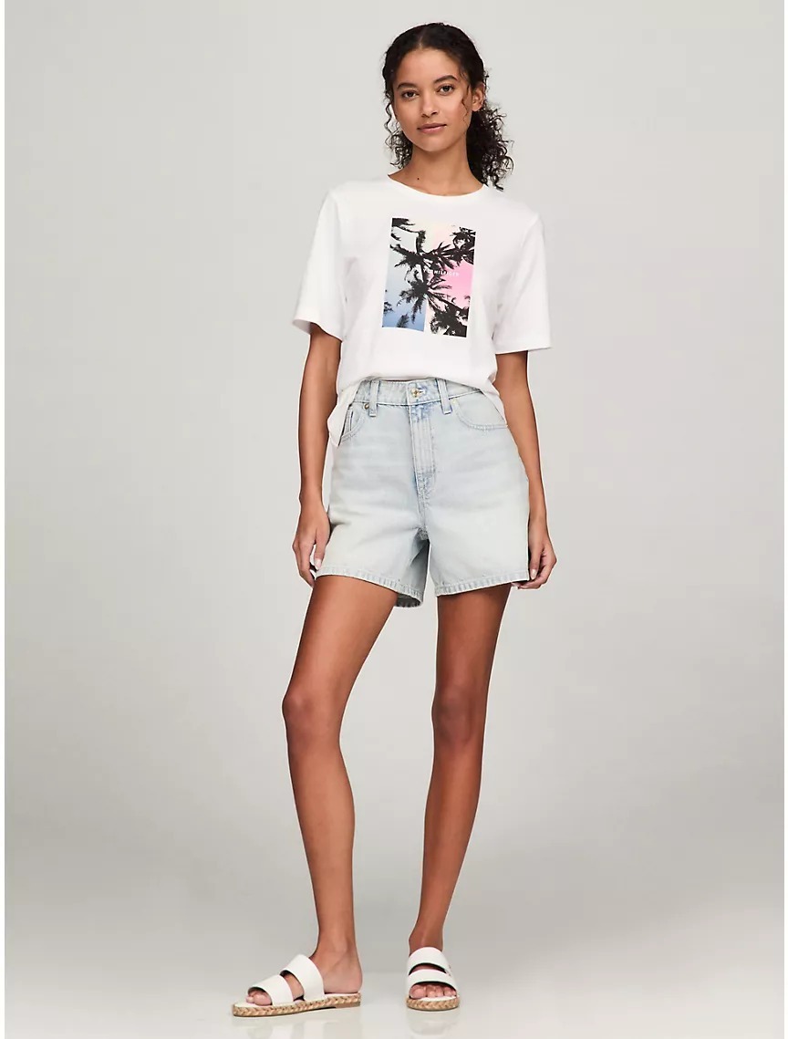 【預訂】Tommy Hilfiger L062249 女裝短袖Tee