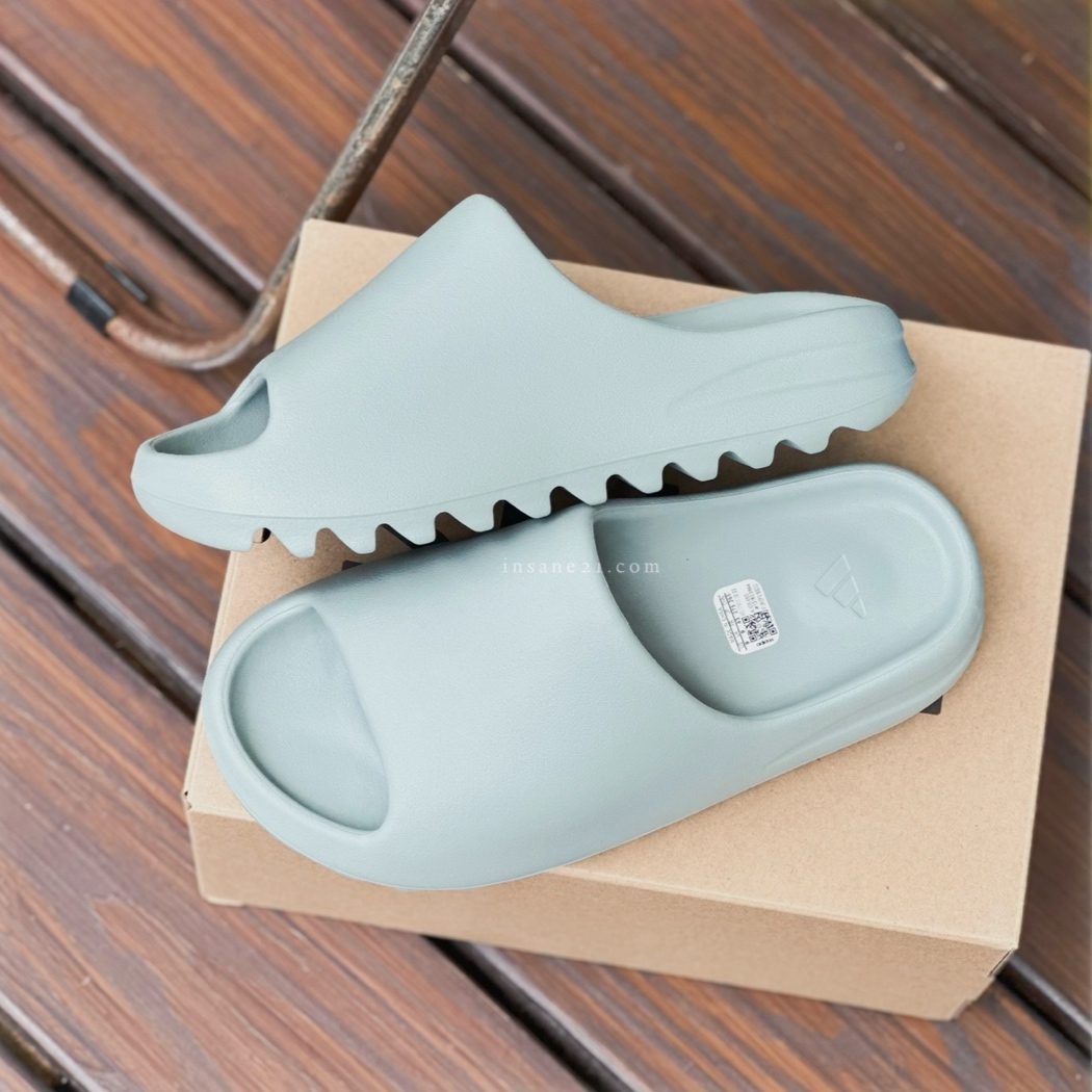 ADIDAS YEEZY SLIDE SALT 薄荷綠 ID5480 /現+預