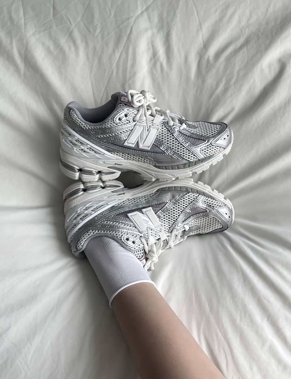 New Balance NB 1906R 白銀 銀子彈 IU M1906RCB