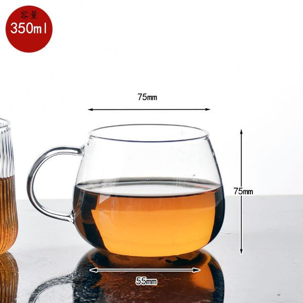 熱賣【1個】玻璃酒杯水杯（貨號：元趣蛋杯）