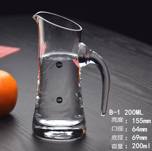 爆款【1個】白酒分酒器（貨號/容量：B-1 200ML）