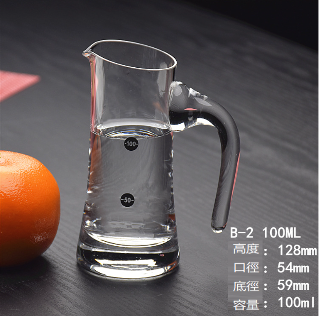 爆款【1個】白酒分酒器（貨號/容量：B-2 100ML）
