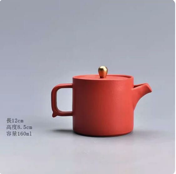 Popular ceramic teapot (Baohong teapot)