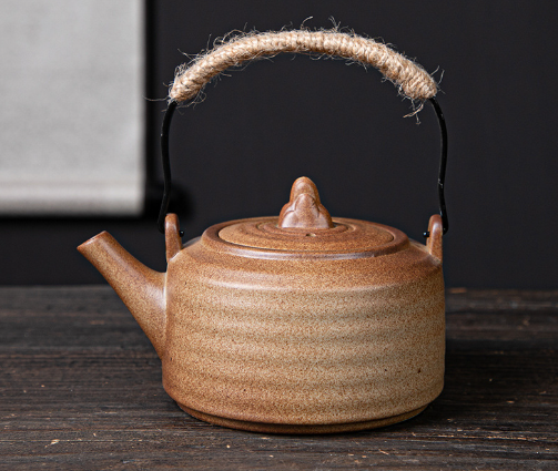 Popular teapot (firewood-Yuanshan teapot)