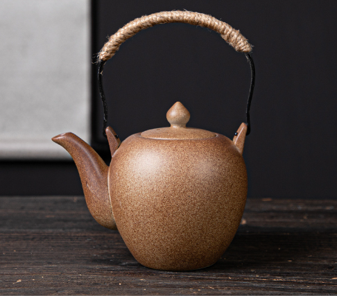 Popular teapot (firewood--Beauty teapot)