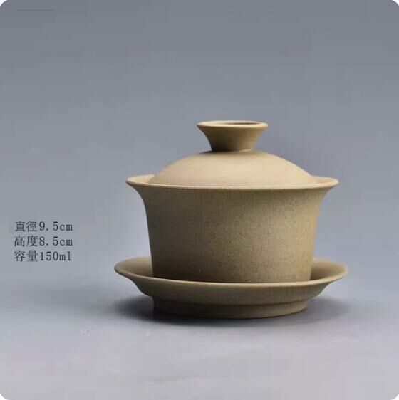 The most popular Kung Fu tea set and tea bowl (stoneware tureen)