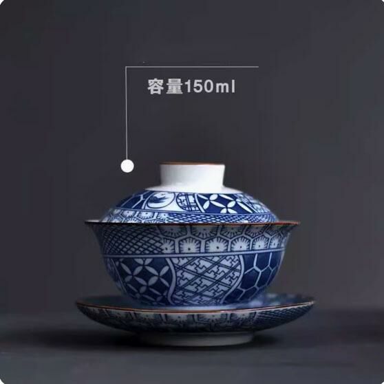 Popular Kung Fu tea set and bowl (Jinghu)