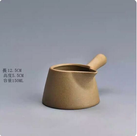 Popular tea-making tea dispenser fair cup (stone pottery eagle-beak male cup)