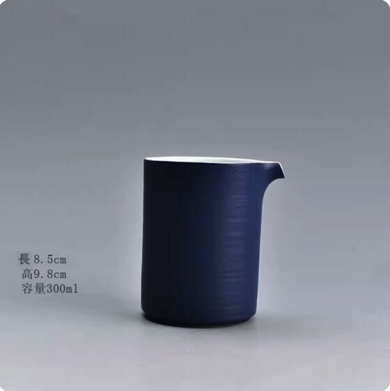 爆款泡茶分茶器公道杯(路寶藍公杯)