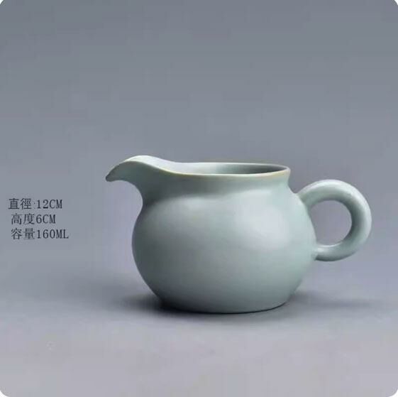 Popular tea-making tea dispenser fair cup (Ruyao fair cup)