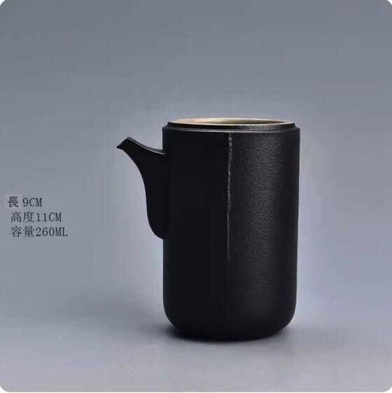 爆款泡茶分茶器公道杯(鷹嘴公杯)