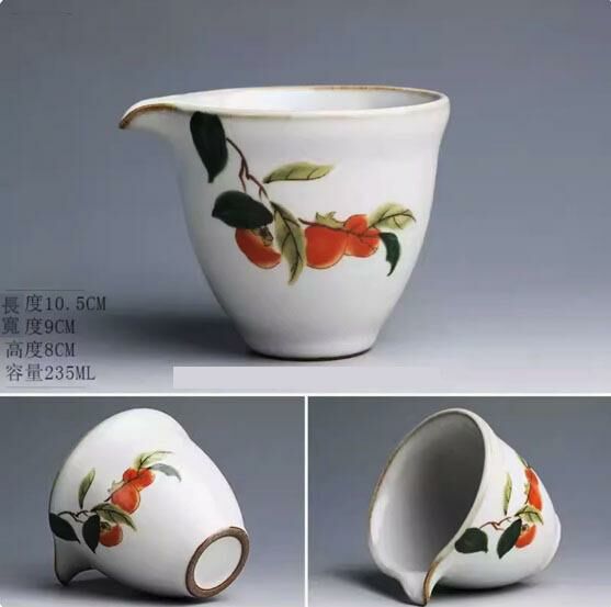 The most popular tea-making device, the fair cup (everything goes well)