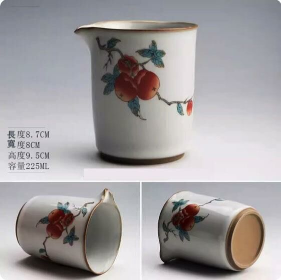 The popular tea-making tea dispenser fair cup (Joshi Gaozhao)