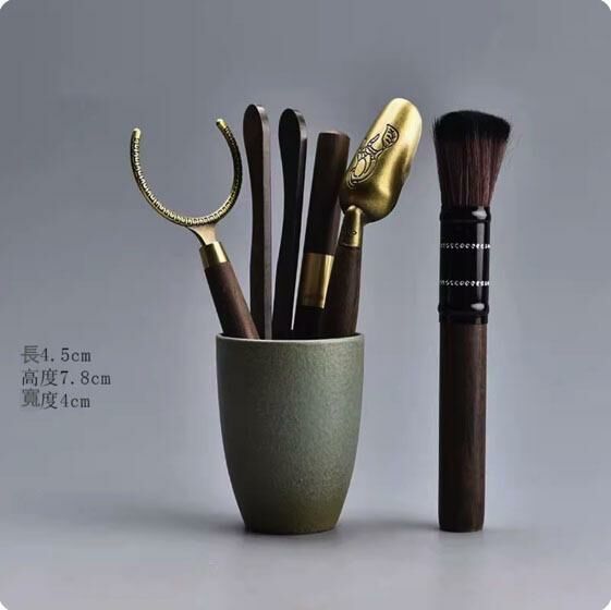 爆款功夫茶具套裝(高富帥六君子)