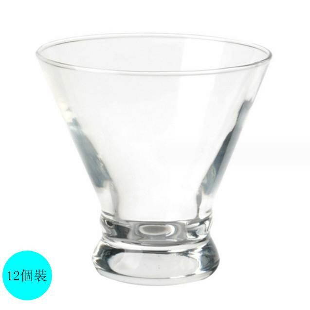 新款【12個裝】酒杯（250ML）