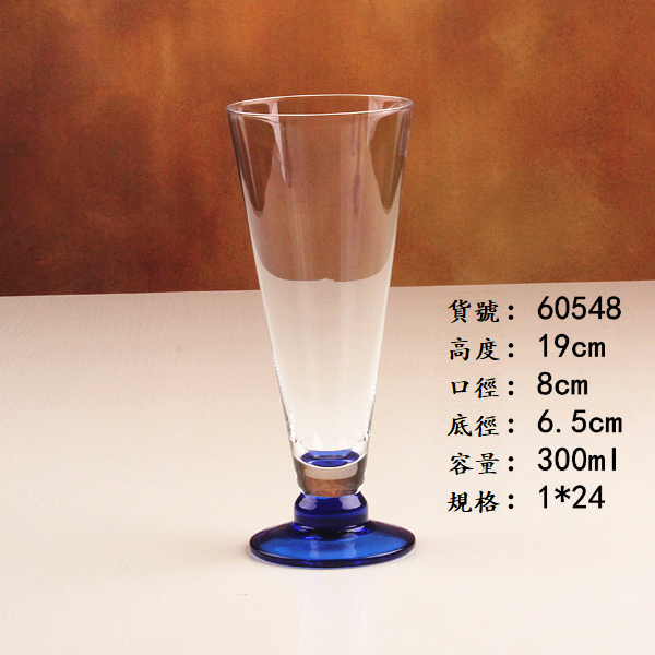 熱賣【1個】玻璃飲料杯