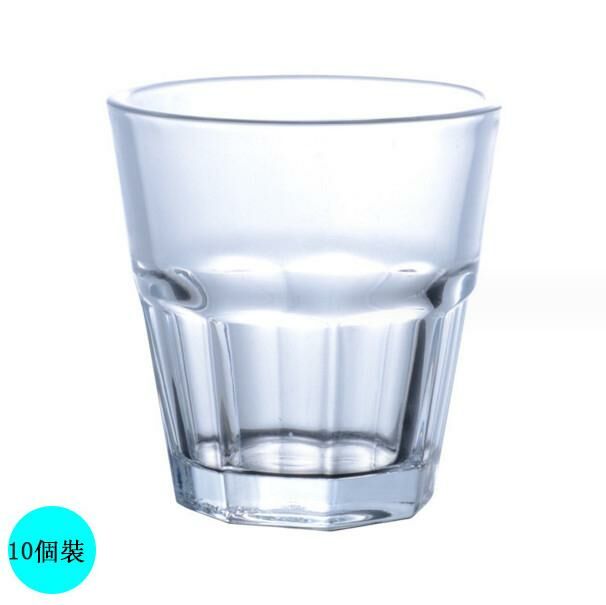 New style [10-pack] wine glasses (150ml)