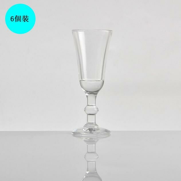 爆款【6個裝】酒杯（光杯）