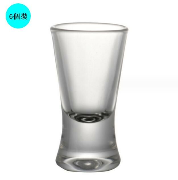 爆款【6個裝】酒杯（M-1-15ml）