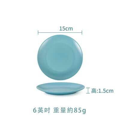 Hot recommended creative melamine anti-fall restaurant plates (150014)
