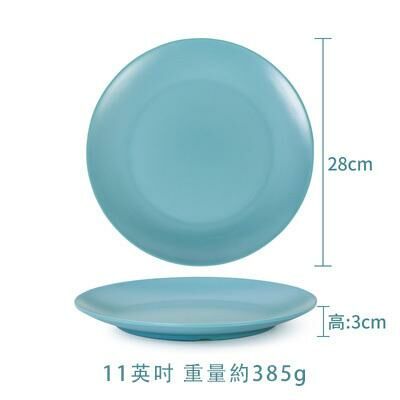 Hot recommended creative melamine anti-fall restaurant plates (150019)