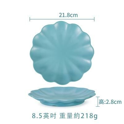 Hot recommended creative melamine tableware restaurant plates and dishes (D1309)