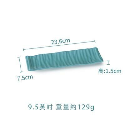 Hot recommended creative melamine tableware restaurant plates and dishes (2795)
