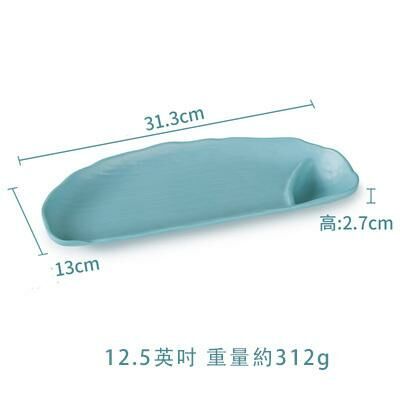 Hot recommended creative melamine tableware restaurant plates and dishes (31125)
