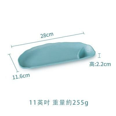 Hot recommended creative melamine tableware restaurant plates and dishes (3111)
