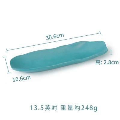 Hot recommended creative melamine tableware restaurant plates and dishes (26135)