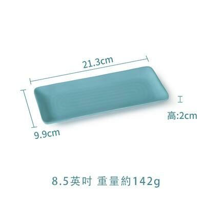 Hot recommended creative melamine tableware restaurant plates and dishes (WKP085)