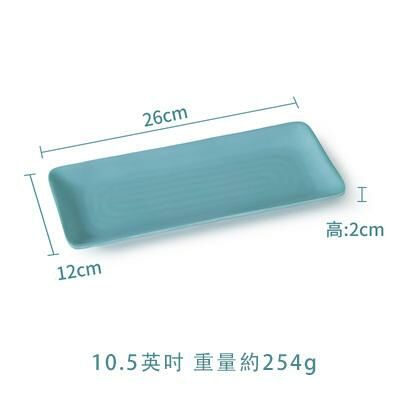 Hot recommended creative melamine tableware restaurant plates and dishes (WKP105)