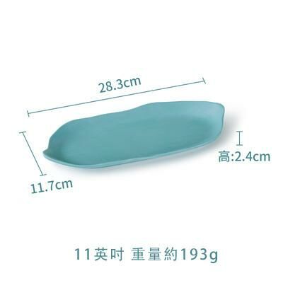 Hot recommended creative melamine tableware restaurant plates and dishes (3115)