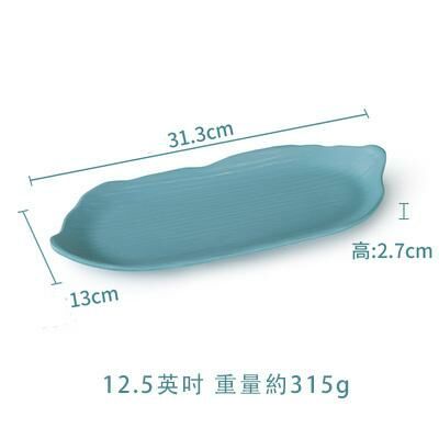 Hot recommended creative melamine tableware restaurant plates and dishes (3135)