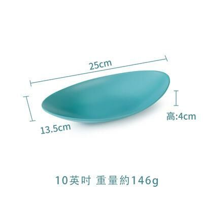 Hot recommended creative melamine tableware restaurant plates and plates (W4210)