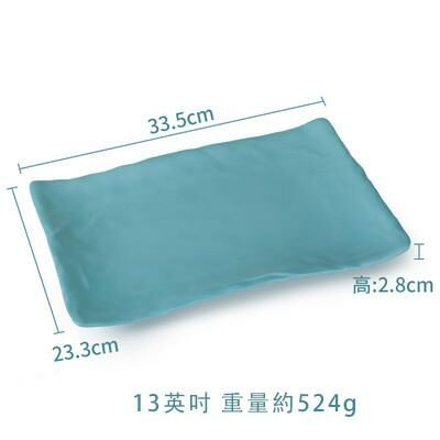 Hot recommended creative melamine tableware restaurant plates and dishes (415020)
