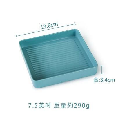 Hot recommended creative melamine tableware restaurant plates and dishes (WB150100)