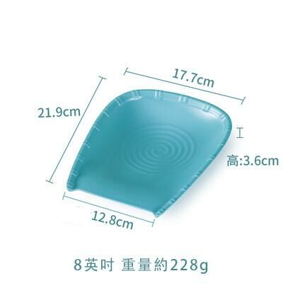 Hot recommended creative melamine tableware restaurant plates and dishes (140081)