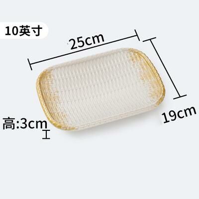 Hot recommended creative melamine tableware restaurant plates and dishes (140081-10)