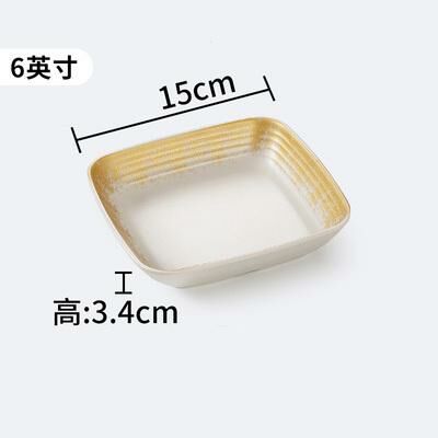 Hot recommended creative melamine tableware restaurant plates and dishes (WH140158)