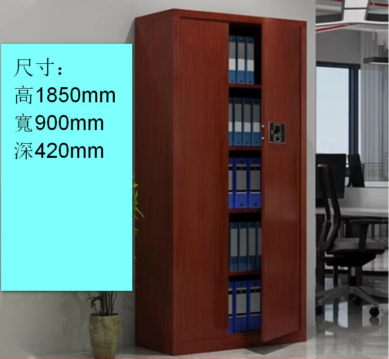 Popular electronic lock locker [Thickness 1.4mm]